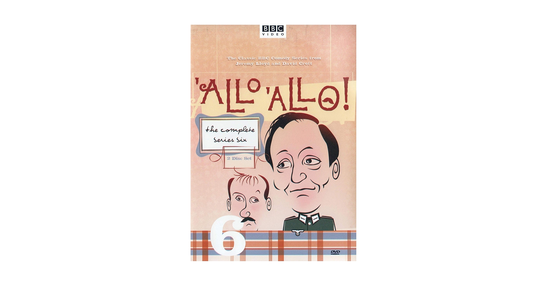その他 Allo Allo: Complete Series Six [DVD] Amazon.com: Allo Allo!: The Complete Collection (DVD